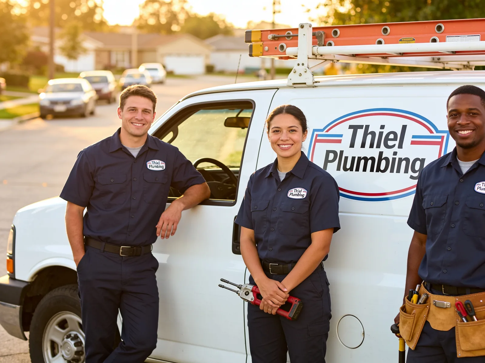 Plumber company in Crivitz, WI